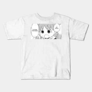 Yotsuba's smile is gone for good Kids T-Shirt